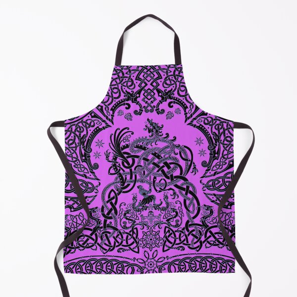 Item preview, Viking style Dragon - Pastel Goth designed and sold by Abysm Internal.