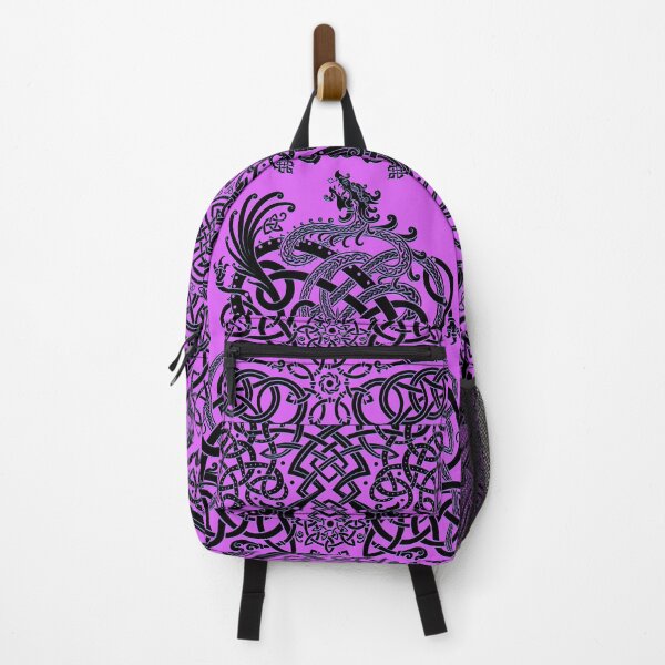 Item preview, Viking style Dragon - Pastel Goth designed and sold by Abysm Internal.