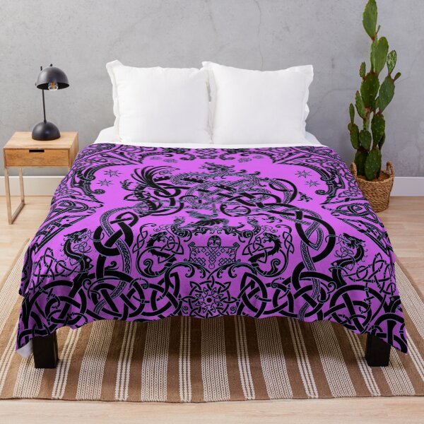 Item preview, Viking style Dragon - Pastel Goth designed and sold by Abysm Internal.