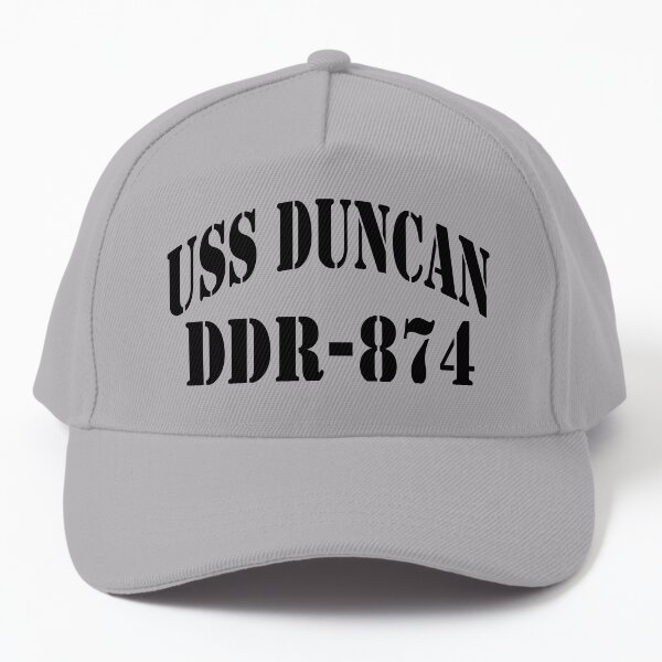 Item preview, USS DUNCAN (DDR-874) SHIP'S STORE designed and sold by militarygifts.