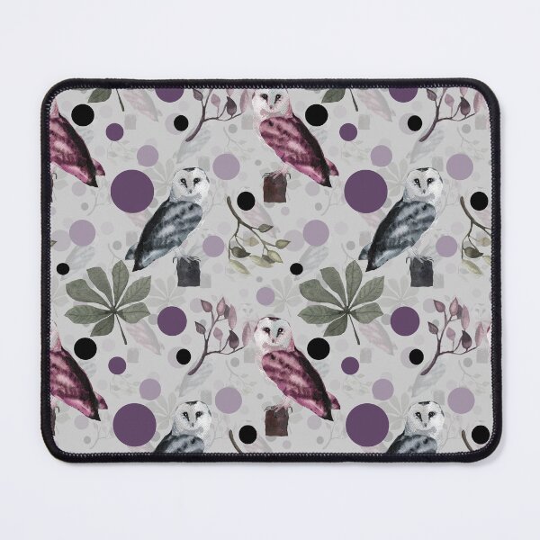 Item preview, Two owls designed and sold by Irina Reznikova.