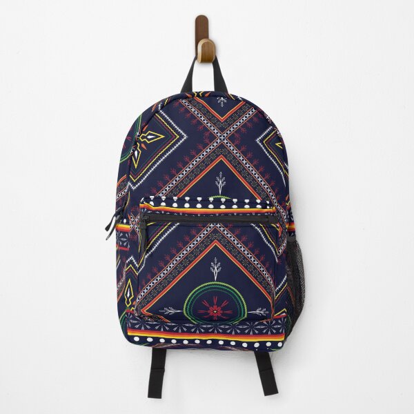 Artikelvorschau, geometrisches Muster orientalisches Muster traditionelles Muster Design für Hintergrund Teppich Tapete Kleidung Wrap Batik Stoff Vektor Illustration entworfen und verkauft von Pongsatorn298.