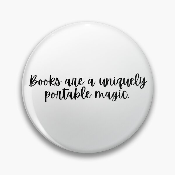Item preview, Books are magic designed and sold by lovehaleyxo.