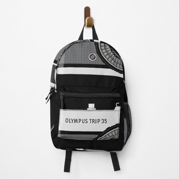 Item preview, Olympus Trip 35 Original Artwork - Grey/Black designed and sold by TASORA.