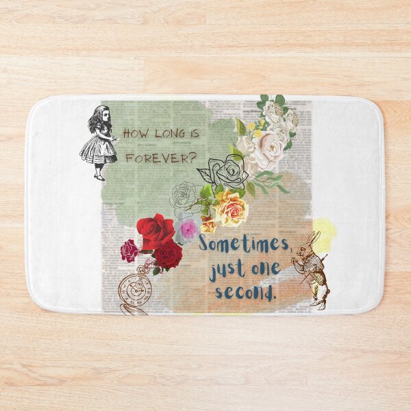Item preview, Forever may be just one second designed and sold by Marilyn Ratnadevi Evans.
