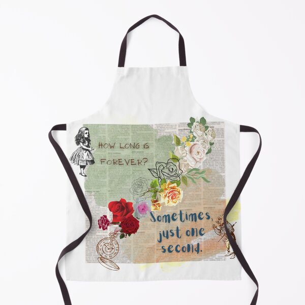 Item preview, Forever may be just one second designed and sold by Marilyn Ratnadevi Evans.