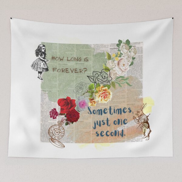 Item preview, Forever may be just one second designed and sold by Marilyn Ratnadevi Evans.