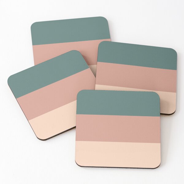 Item preview, Pastel retro colors designed and sold by Sasas Design.