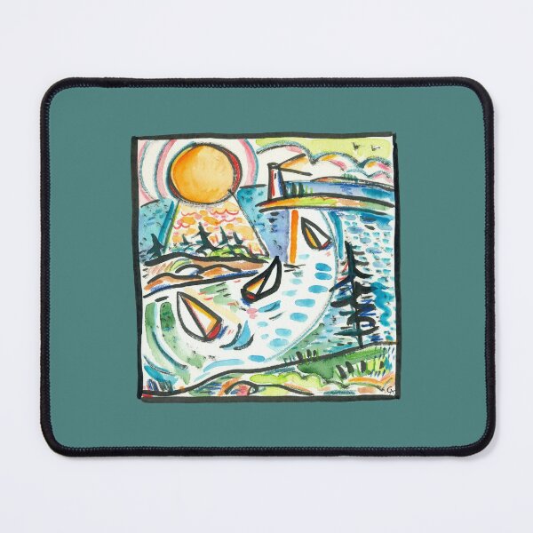 Item preview, Morning Swoops In! designed and sold by CharlotteAgell.