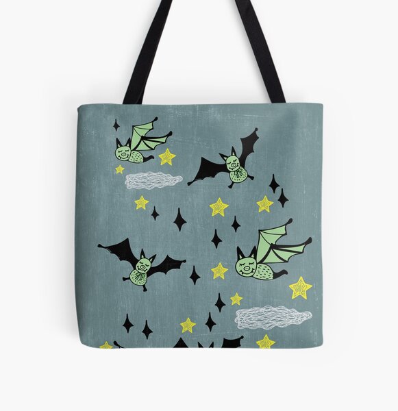Item preview, Batty designed and sold by Jacqueline Hurd.