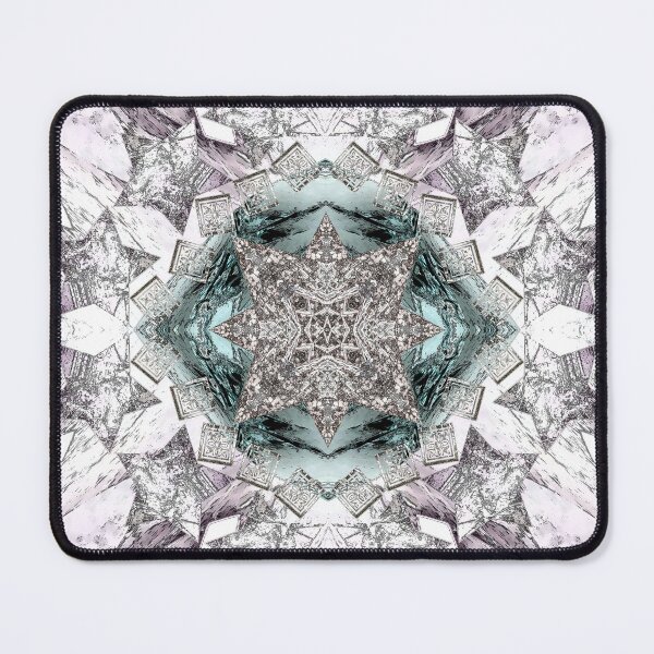 Item preview, Clear Headache & Migraine, Sea of Amethyst, Aquamarine, Quartz Crystals designed and sold by SpiritGifts.