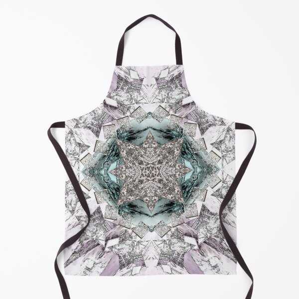 Item preview, Clear Headache & Migraine, Sea of Amethyst, Aquamarine, Quartz Crystals designed and sold by SpiritGifts.