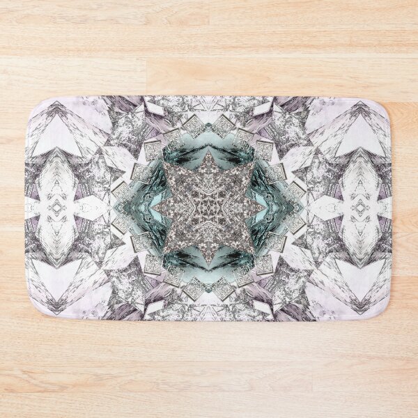 Item preview, Clear Headache & Migraine, Sea of Amethyst, Aquamarine, Quartz Crystals designed and sold by SpiritGifts.