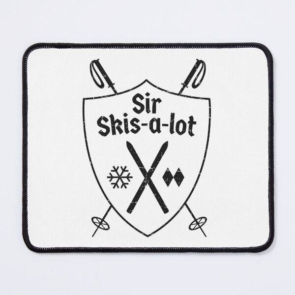Item preview, Sir Skis-a-lot   designed and sold by posay.