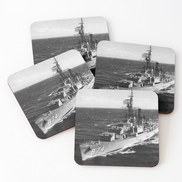 Artikelvorschau, USS DUNCAN (DD-874) SHIP'S STORE entworfen und verkauft von militarygifts.
