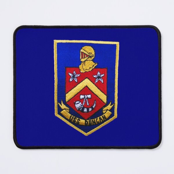 Item preview, USS DUNCAN (DD-874) SHIP'S STORE designed and sold by militarygifts.
