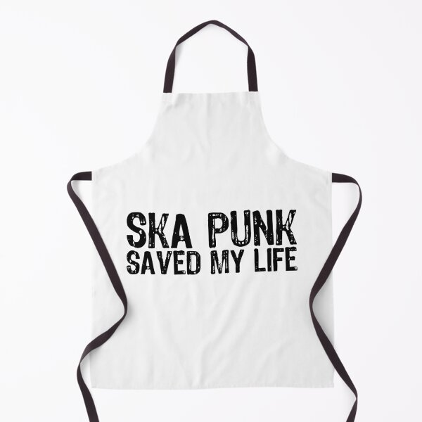 Item preview, Ska Punk Saved My Life designed and sold by The "I Love Everything" Shop.