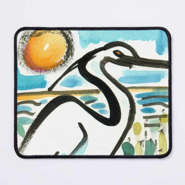 Item preview, Great Egret designed and sold by CharlotteAgell.