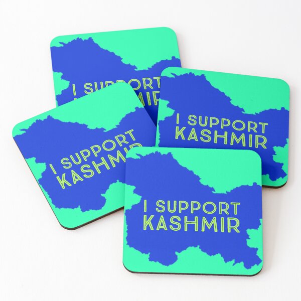 Item preview, I Support Kashmir designed and sold by Funkylicious.