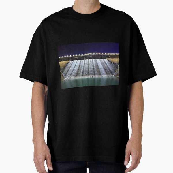 Item preview, Dam at night in Hong Kong designed and sold by kawing921.