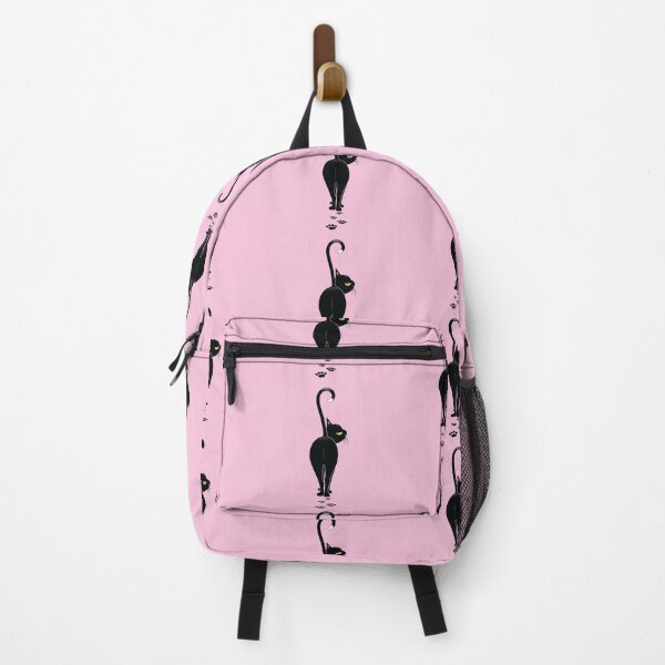 Aperçu de l'œuvre Best Cat Walk Love Cat Animal lover Art Design Happy Apparel Essential Inspiration Joy Mood Funny Cat créée et vendue par DesignByHeartUK.