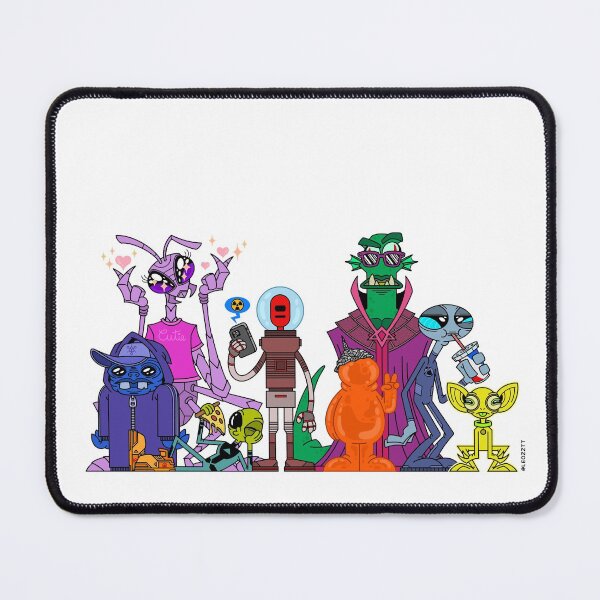 Item preview, Phenomena Beings designed and sold by LEOZZTT.