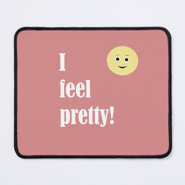 Item preview, I feel pretty designed and sold by Laura Greco.
