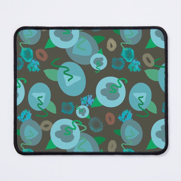 Item preview, Whimsical Discs and Squiggles  designed and sold by ArtFabric.