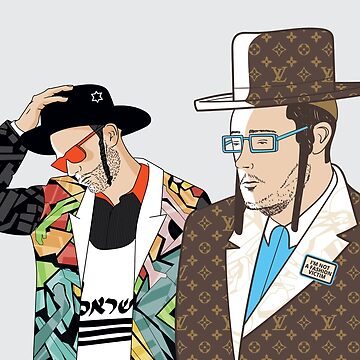 Artwork thumbnail, The two by SMIGONLINE