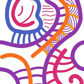 Artwork thumbnail, Pattern Ichi Ni San by R4CProject
