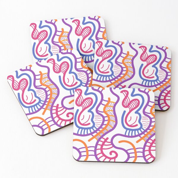 Item preview, Pattern Ichi Ni San  designed and sold by R4CProject.