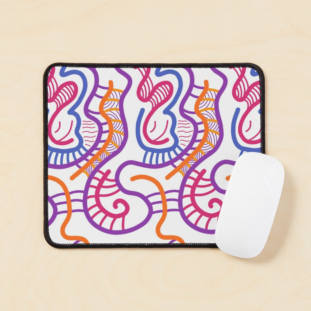 Item preview, Mouse Pad designed and sold by R4CProject.