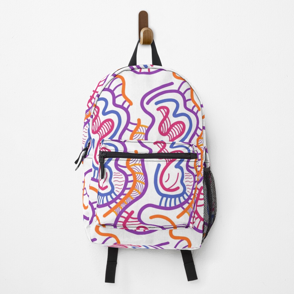 Item preview, Backpack designed and sold by R4CProject.