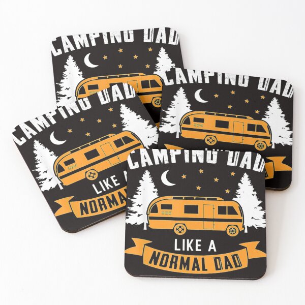 Item preview, Camping Dad Shirts designed and sold by MAnselm22.
