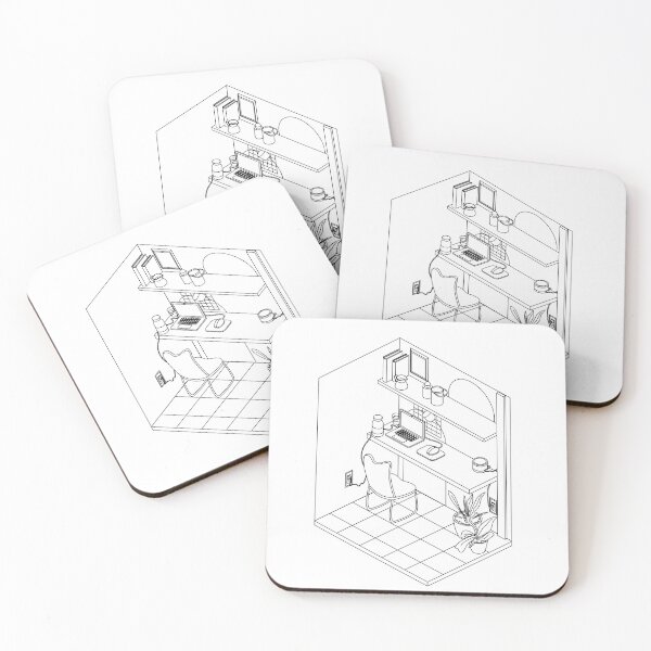 Item preview, Deskspace Design designed and sold by Morgan Crossley.