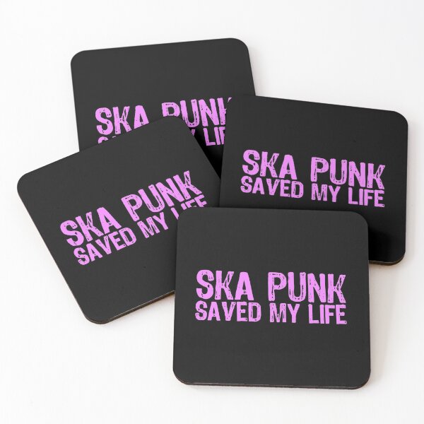 Item preview, Ska Punk Saved My Life designed and sold by The "I Love Everything" Shop.