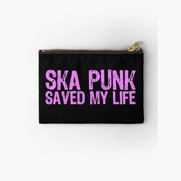 Item preview, Ska Punk Saved My Life designed and sold by The "I Love Everything" Shop.