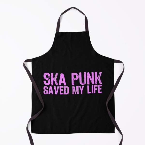 Item preview, Ska Punk Saved My Life designed and sold by The "I Love Everything" Shop.