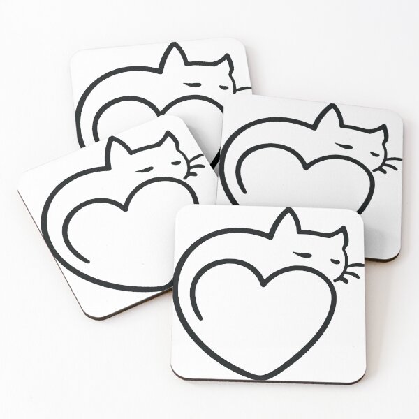 Item preview, Love Cat Best Cat Walk Love Cat Animal lover Art Design Happy Apparel Essential Inspiration Joy Mood Funny Cat designed and sold by DesignByHeartUK.