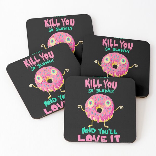 Item preview, Killer DOnut designed and sold by sanjiauguartist.