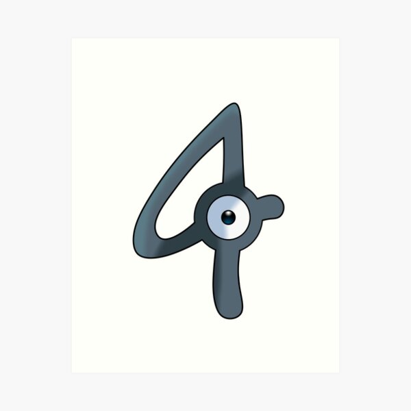 Unown, Pokémon GO Wiki