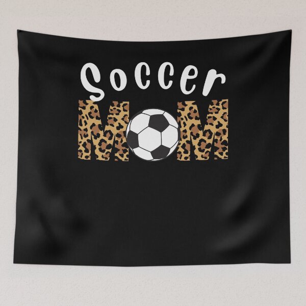 Item preview, Soccer Mom designed and sold by Hpabedi.