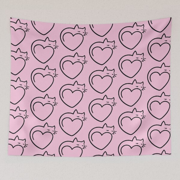 Artikelvorschau, Love Cat Best Cat Walk Love Cat Animal lover Art Design Happy Apparel Essential Inspiration Joy Mood Funny Cat entworfen und verkauft von DesignByHeartUK.