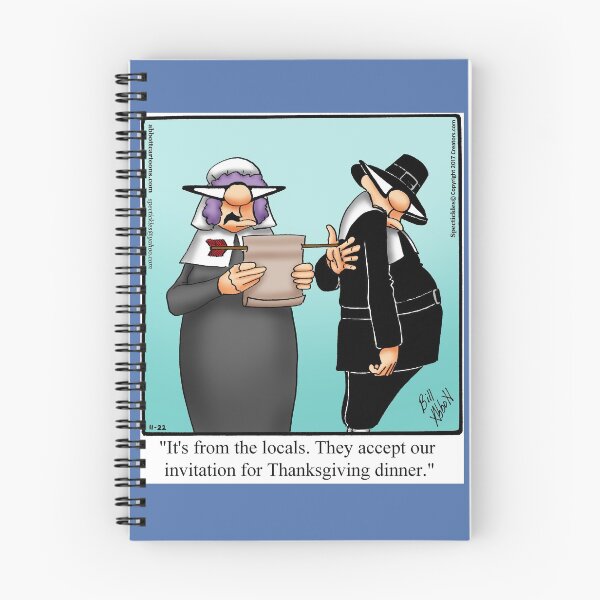 Item preview, Funny "Spectickles" Thanksgiving Invitation Cartoon Humor designed and sold by abbottoons.
