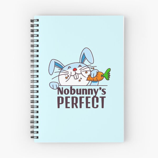 Item preview, Nobunny's Perfect designed and sold by Si Pakne.