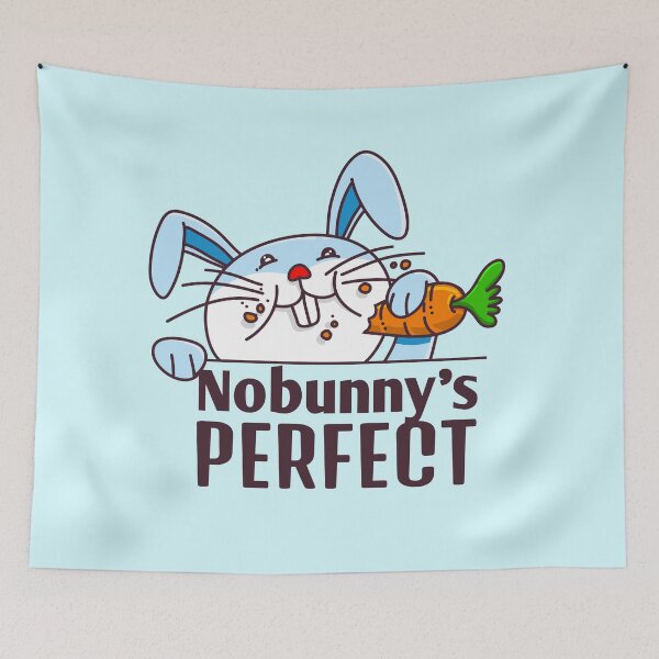 Item preview, Nobunny's Perfect designed and sold by Si Pakne.
