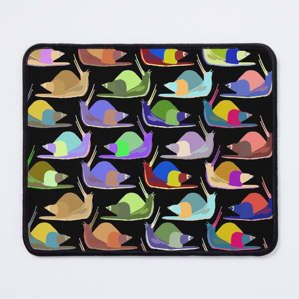 Item preview, Snails pattern designed and sold by KOD14.