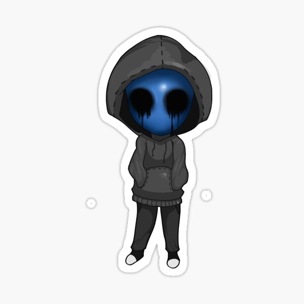 Item preview, Eyeless Jack Creepy Pasta designed and sold by WheezyWallaby.