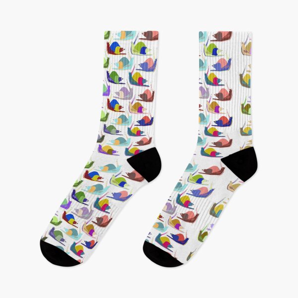 Item preview, Snails pattern designed and sold by KOD14.