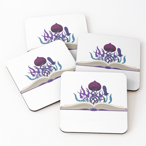 Item preview, Flower plants  Growing From Books Cute Stickers designed and sold by Stylish-choice.
